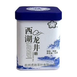 梅龙虎 明前特级龙井(虎跑)