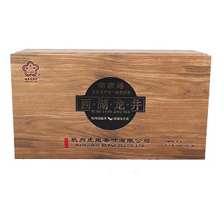 梅龙虎 西湖龙井(龙井礼盒)