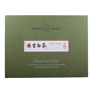 梅龙虎 安吉白茶(礼盒装)