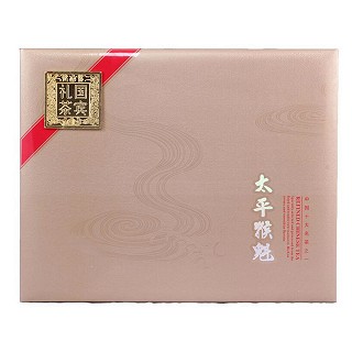 梅龙虎 太平猴魁 特级绿茶(虎跑)