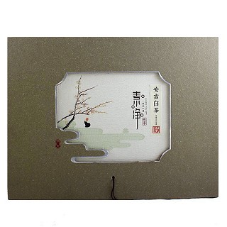 梅龙虎 似水年华 安吉白茶(虎跑)