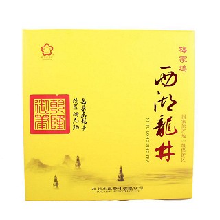 梅龙虎 梅家坞 龙井绿茶(虎跑)