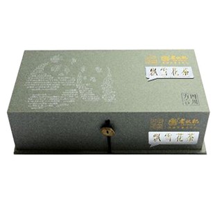 老伙记飘雪花茶(龚旭食品)