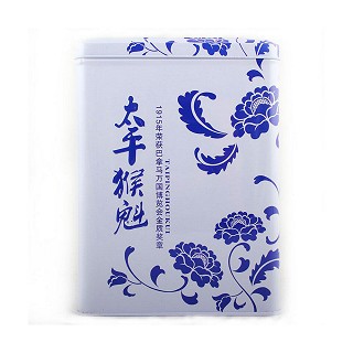 梅龙虎 2016年新茶 太平猴魁(虎跑)