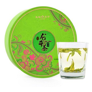 天福 龙井绿茶(安溪天福)