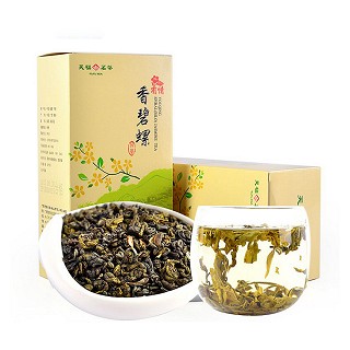 天福 香碧螺绿茶(安溪天福)
