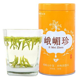 天福 早春茶峨眉珍茶叶(安溪天福)