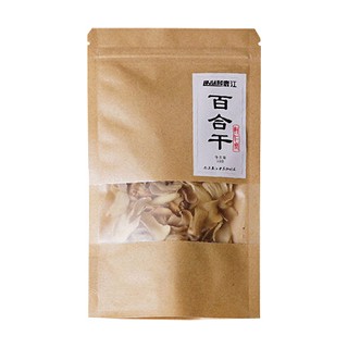 轩仁堂百合干(鹿江)