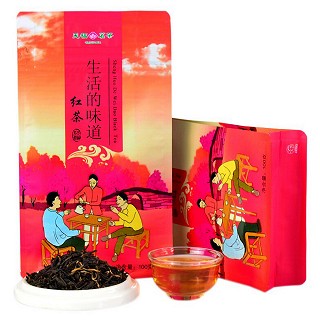 天福 生活的味道红茶(安溪天福)