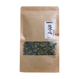 轩仁堂莲子心(鹿江)