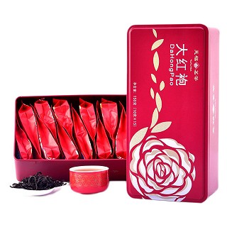 天福 居家乌龙茶 武夷岩大红袍(安溪天福)