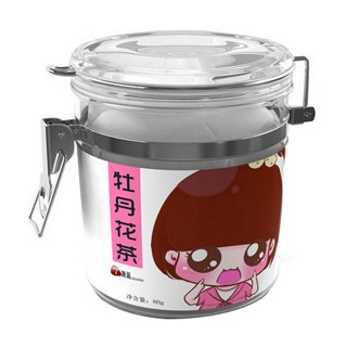 7加蓝 牡丹花茶(昊霞)