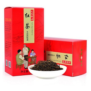 天福 静味红茶 正宗云南滇红(安溪天福)