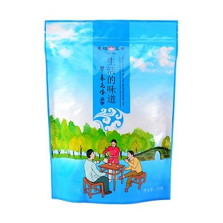 天福 云南大叶茶 烘青毛峰茶(安溪天福)