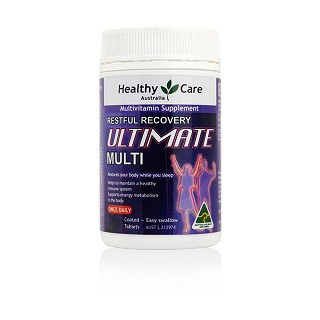 healthy care 修复复合维生素片(澳洲healthy care)