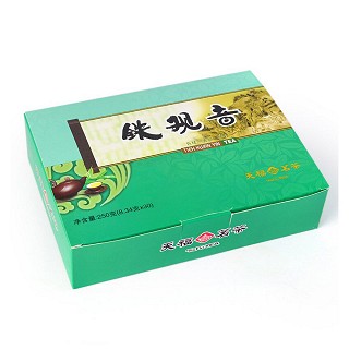 天福 清香型高山铁观音(安溪天福)