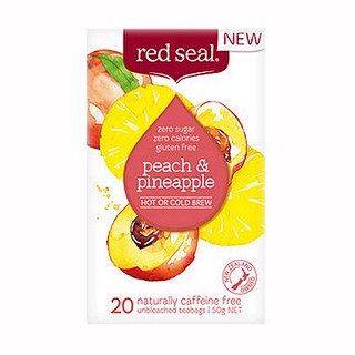 红印桃子凤梨茶(red)