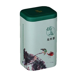 忆蓝溪偶逸.龙井茶(安溪小蓝溪生态农业综合)