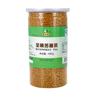 杯口留香 全株苦荞茶 (赛纳)