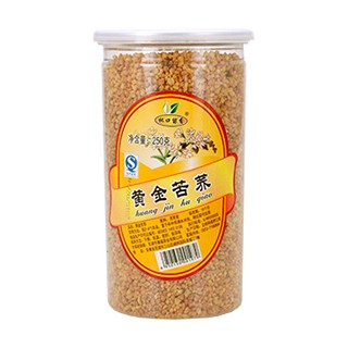 杯口留香 黄金苦荞茶(赛纳)