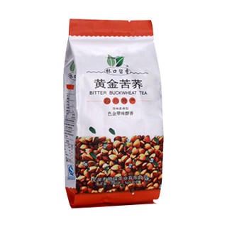 杯口留香 黄金苦荞茶(赛纳)