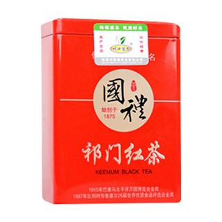 杯口留香 祁门红茶(赛纳)