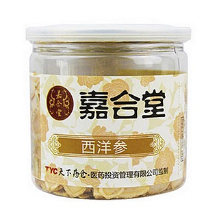 嘉合堂 西洋参(神农本草)