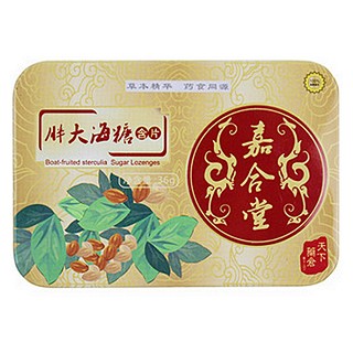 嘉合堂 胖大海糖含片(神农本草)
