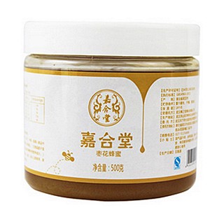 嘉合堂 枣花蜂蜜(神农本草)