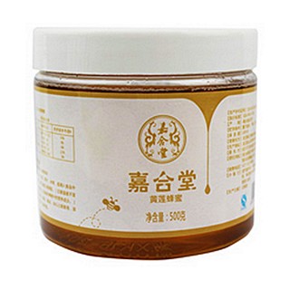 嘉合堂 黄莲蜂蜜(神农本草)