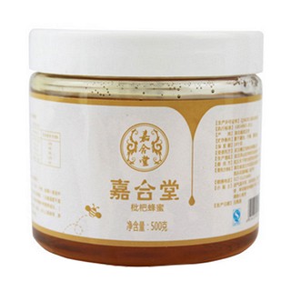 嘉合堂 枇杷蜂蜜(神农本草)