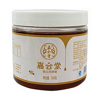 嘉合堂 紫云英蜂蜜(神农本草)