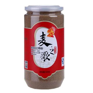 麦之歌阿胶红枣粉(伊钡莱)