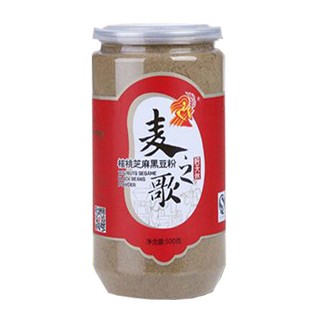 麦之歌核桃芝麻黑豆粉(伊钡莱)