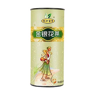 杯口留香金银花茶(赛纳)