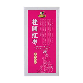 杯口留香桂圆红枣茶(赛纳)