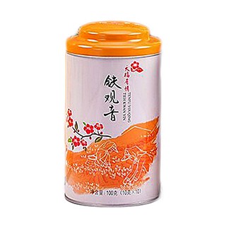 天福 一级清香茶叶 安溪铁观音(安溪天福)
