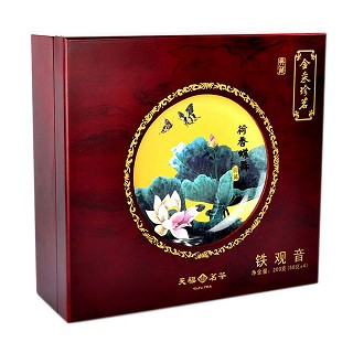 天福 安溪特产铁观音秋茶(安溪天福)