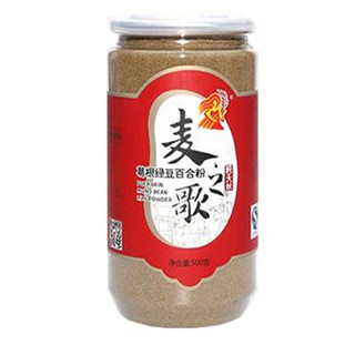 麦之歌葛根莲子百合粉(伊钡莱)