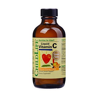 童年时光 婴儿童vc维生素c液体(childlife)