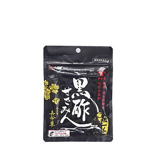 浅山之家afc 黑醋芝麻素胶囊(150粒)