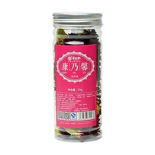 老伙记康乃馨花茶(龚旭食品)