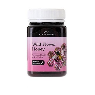 streamland 新溪岛 wildflower天然野花蜂蜜(streamland)