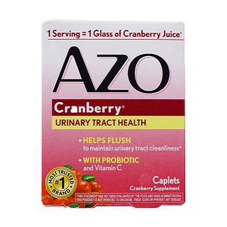 azo 蔓越莓益生菌浓酸精华(i-health)