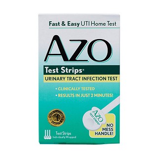 azo 尿路感染测试条(i-health)