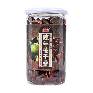 冠品园 陈年柚子参(百佳珍名)