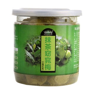 冠品园 抹茶窈窕梅(百佳珍名)