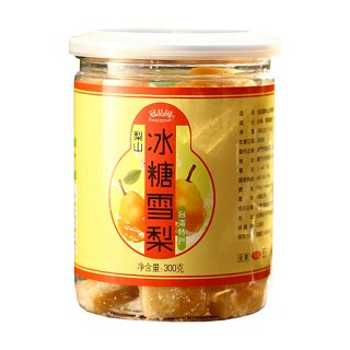 冠品园 梨山冰糖雪梨(百佳珍名)