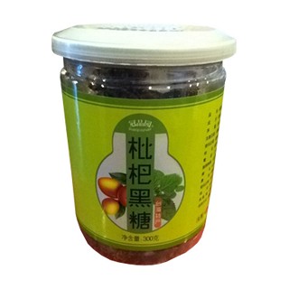 冠品园 枇杷黑糖(百佳珍名)