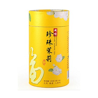 天福 用情茉莉花茶(安溪天福)